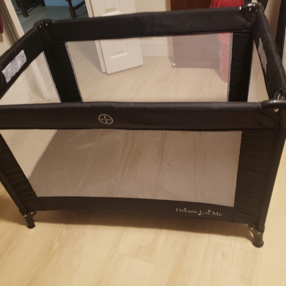 Dream on me portable crib